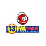 Logo da Radio 13 FM