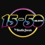 Logo da Radio 15-50 88.9 FM