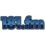 Logo da Radio 181.FM 80's Hairband