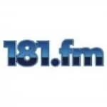 Logo da Radio 181.FM The Mix