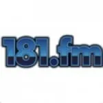 Logo da Radio 181.FM UK Top 40