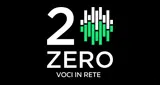 Logo da Radio 20 Zero
