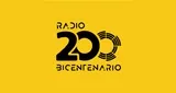Logo da Radio 200 - Bicentenario