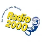 Logo da Radio 2000 102.3 FM
