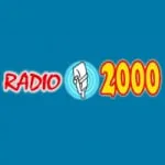 Logo da Radio 2000 1500 AM