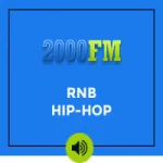 Logo da Radio 2000 FM