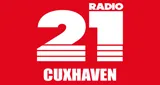 Logo da Radio 21 - landesweit DAB