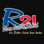 Logo da Radio 21 107.9 FM