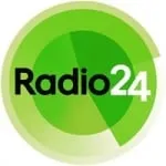 Logo da Radio 24 104.8 FM