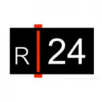 Logo da Radio 24