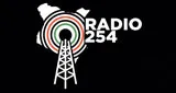 Logo da Radio 254