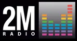 Logo da Radio 2M