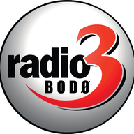 Logo da Radio 3 Bodø