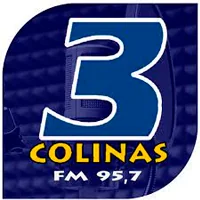Logo da Radio 3 Colinas