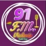 Logo da Radio 3000 91.0 FM