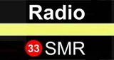 Logo da Radio 33 SMR