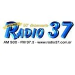 Logo da Radio 37