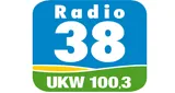Logo da Radio 38