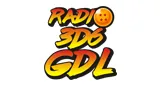 Logo da Radio 3d6 GDL