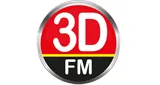 Logo da Radio 3DFM