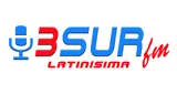 Logo da Radio 3Sur FM