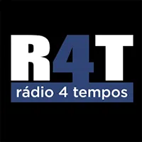 Logo da Radio 4 Tempos