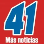 Logo da Radio 41 1360 AM