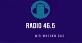 Logo da Radio 46.5