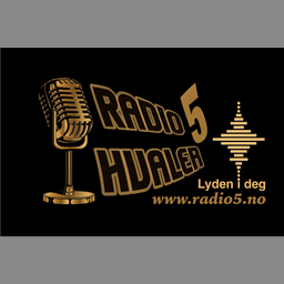 Logo da Radio 5 Hvaler