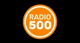 Logo da RADIO 500