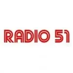 Logo da Radio 51 93.8 FM