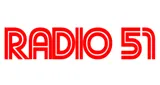 Logo da Radio 51