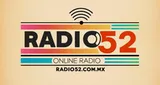 Logo da Radio 52 Slp