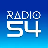 Logo da Radio 54