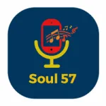 Logo da Radio 57 Years of Soul Music