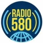 Logo da Radio 580 AM
