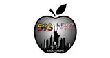 Logo da Radio 593NYC