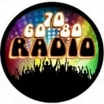 Logo da Radio 60' 70' 80'