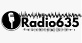 Logo da Radio 635