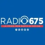 Logo da Radio 675 Soul Funky Disco