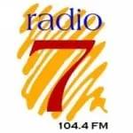 Logo da Radio 7 104.4 FM