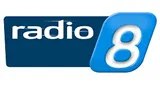 Logo da Radio 8