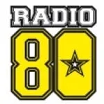 Logo da Radio 80 102.7 FM