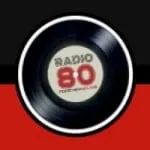 Logo da Radio 80 97.5 FM