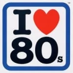 Logo da Radio 80 Nacional