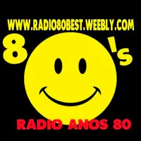 Logo da Radio 80's Best 1