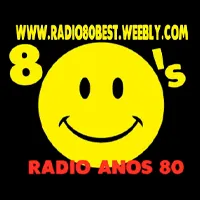 Logo da Radio 80's Best 3
