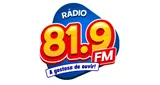 Logo da Radio 81.9 FM