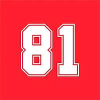 Logo da Radio 81.3 MHz FM