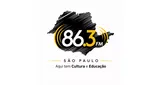 Logo da Radio 86,3 FM